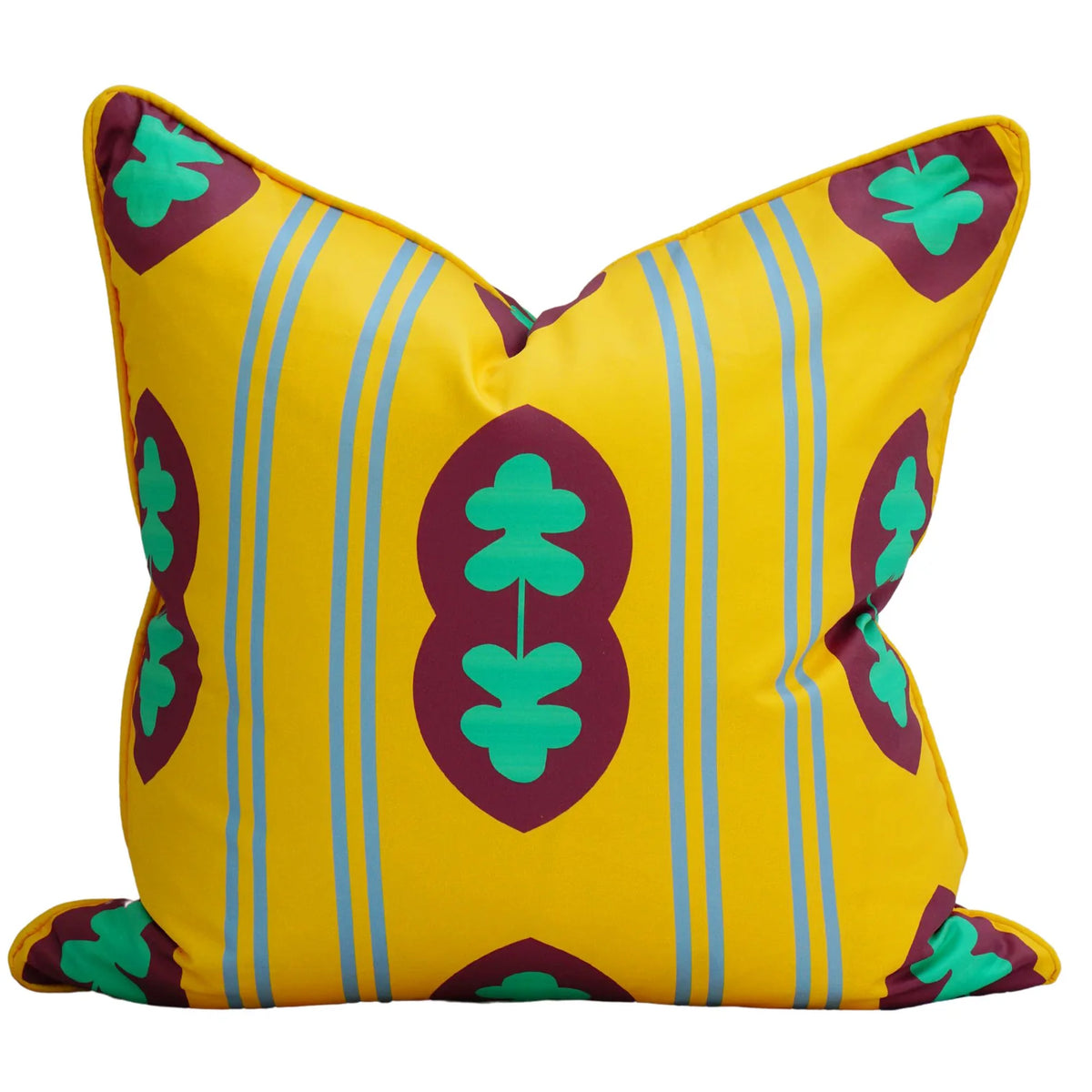 Swinton Pillow in Sunflower