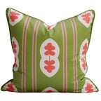 Swinton Pillow in Avocado Green