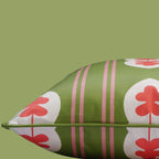 Swinton Pillow in Avocado Green