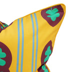 Swinton Pillow in Sunflower