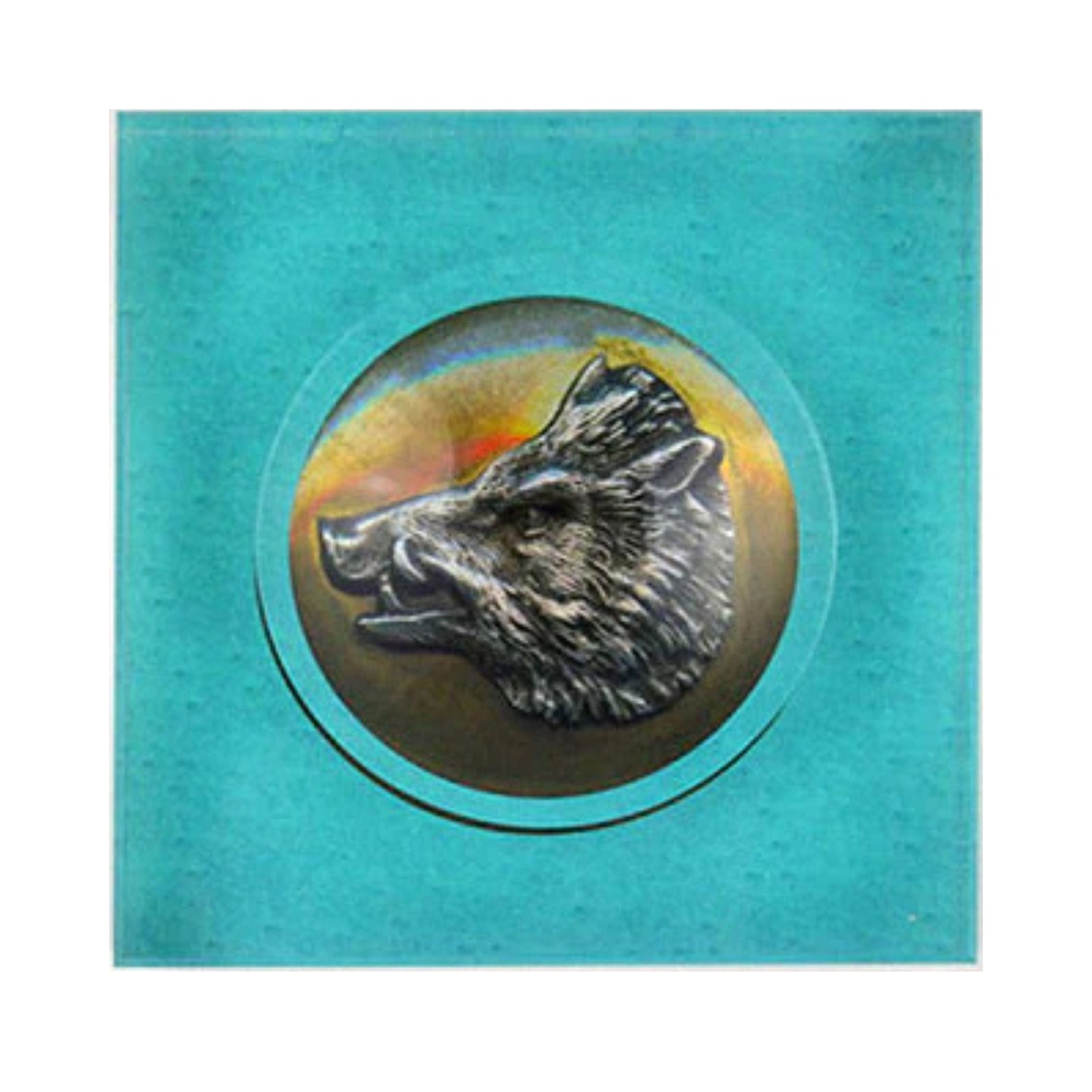 Boars Head Trinket Bowl