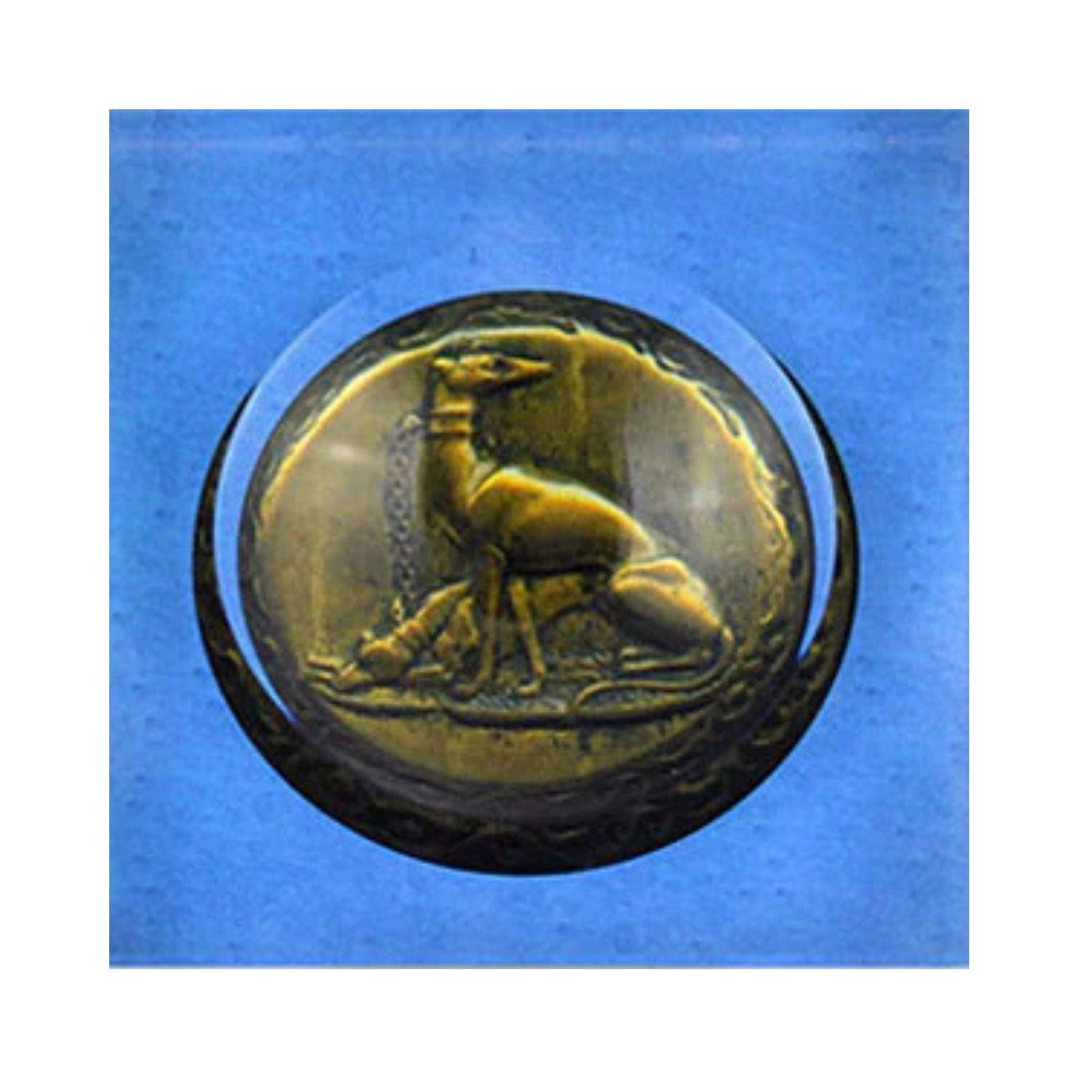 19c. Hounds Trinket Bowl