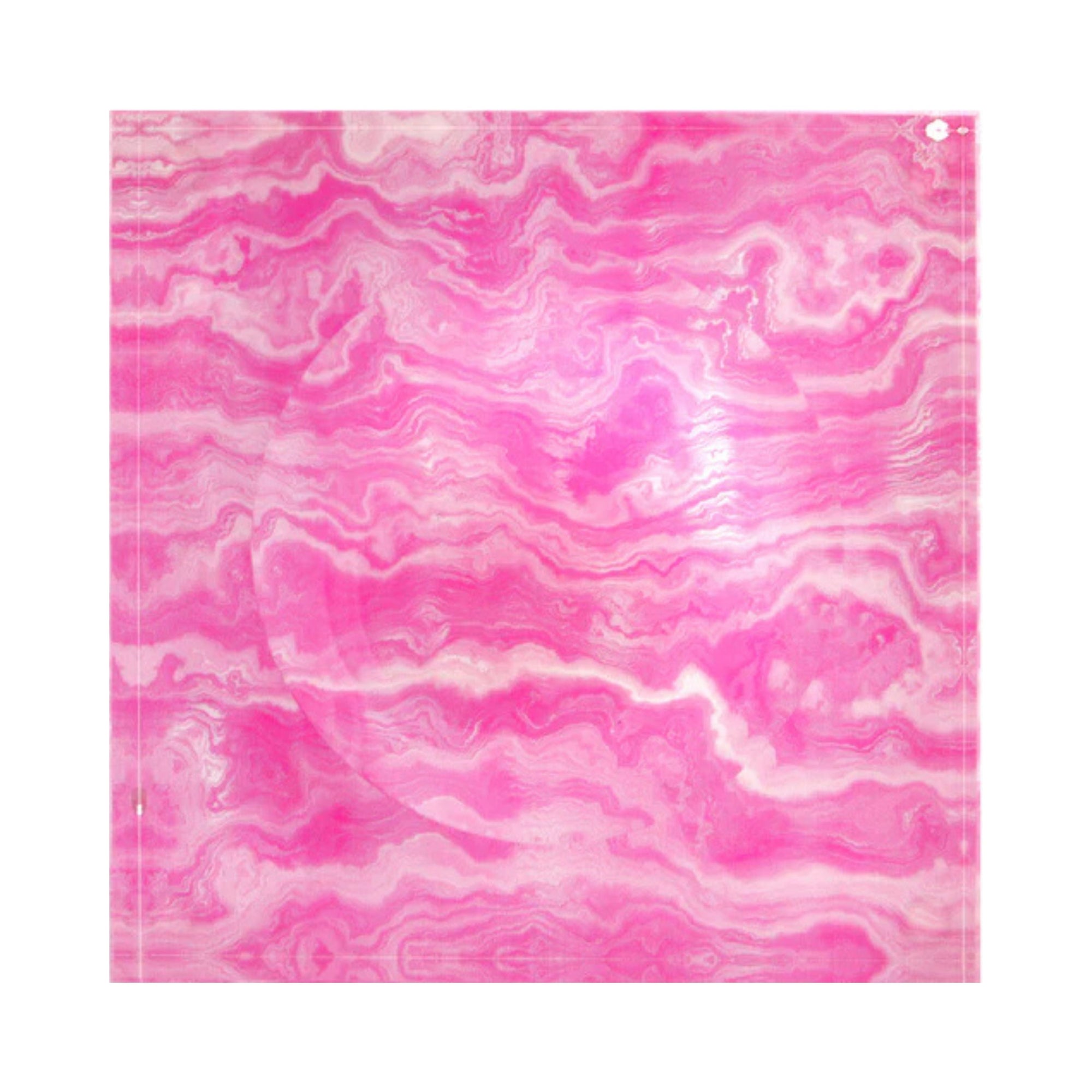 Pink Agate Trinket Bowl