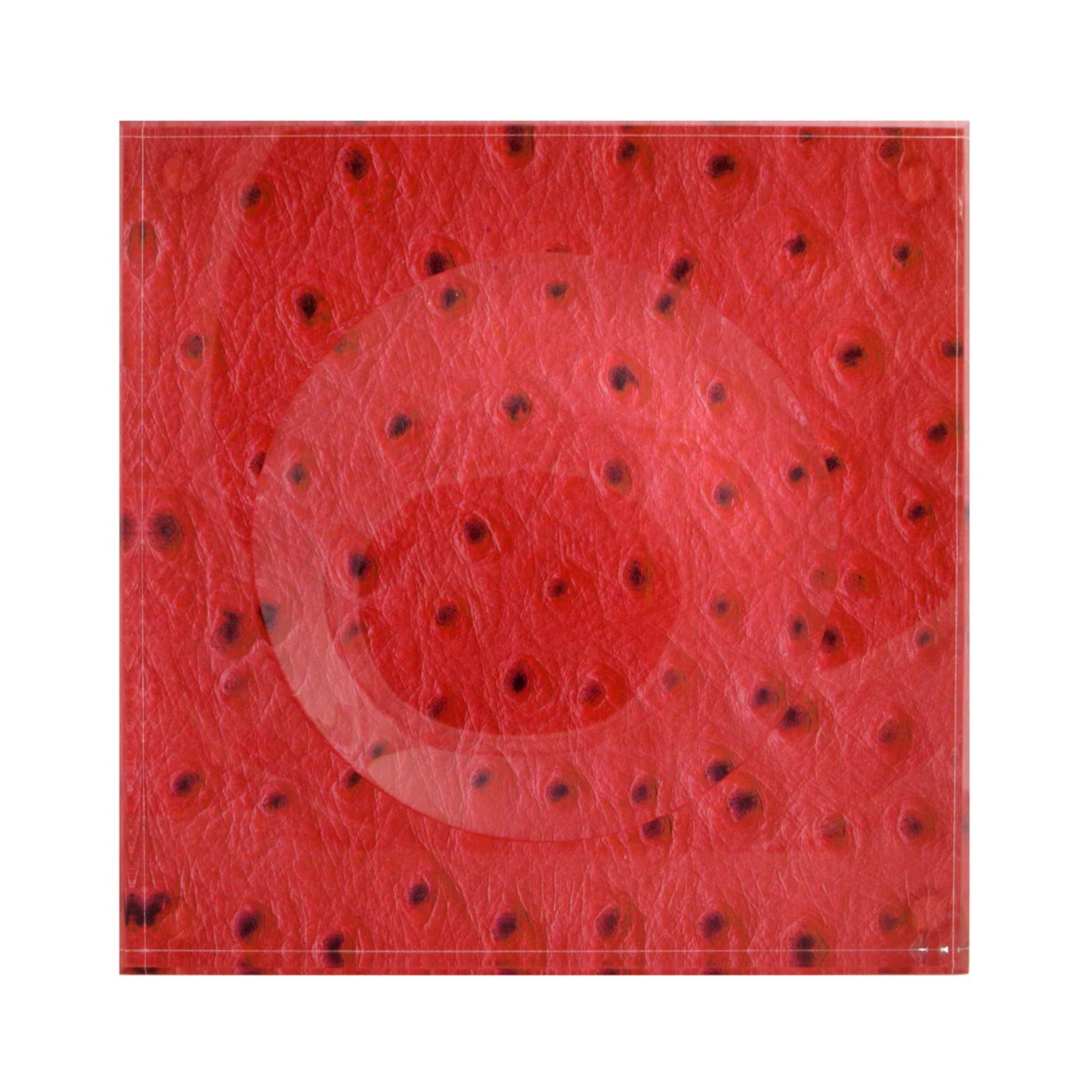 Ostrich Trinket Bowl