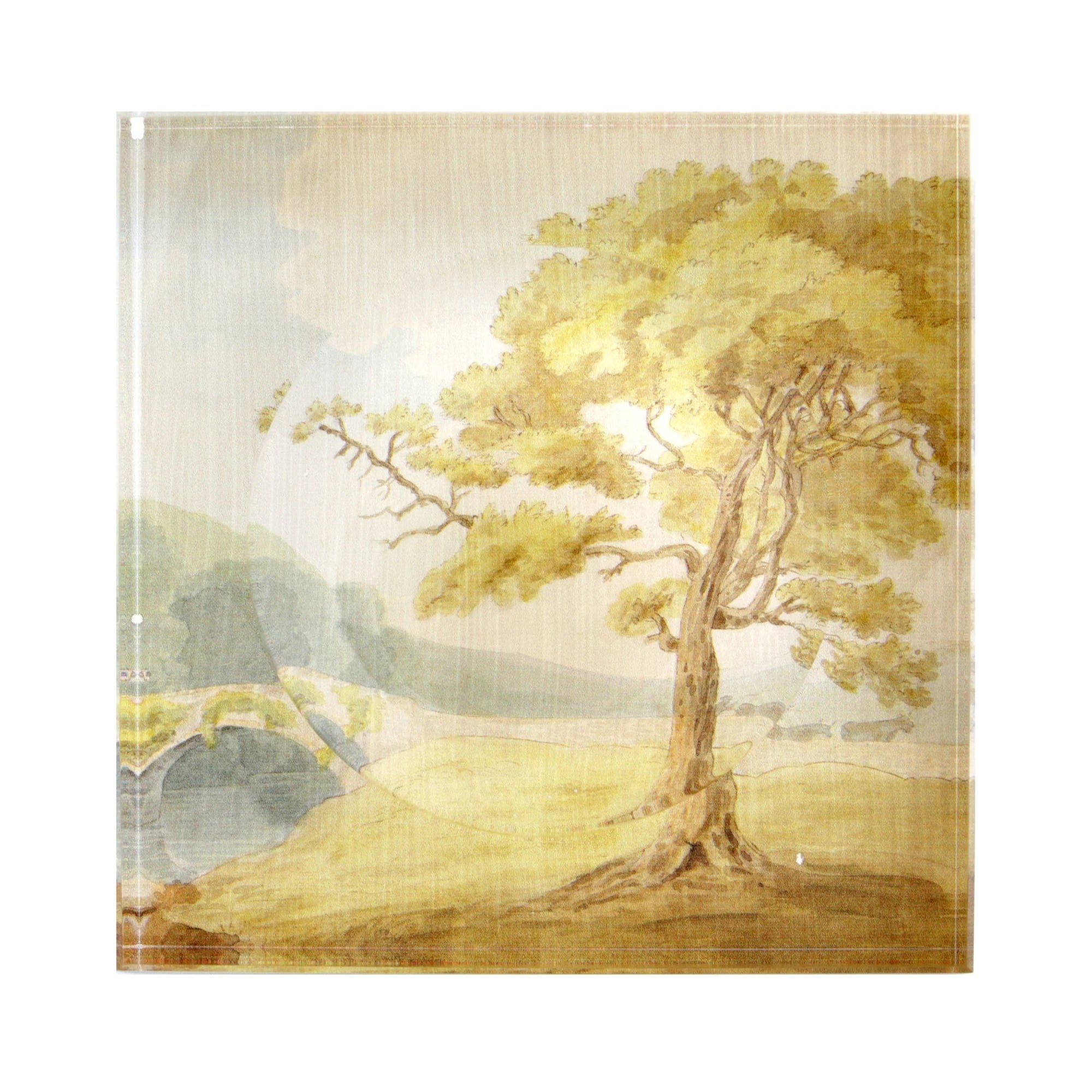 Savery Tree Trinket Bowl