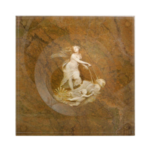 Venus in Brown Trinket Bowl