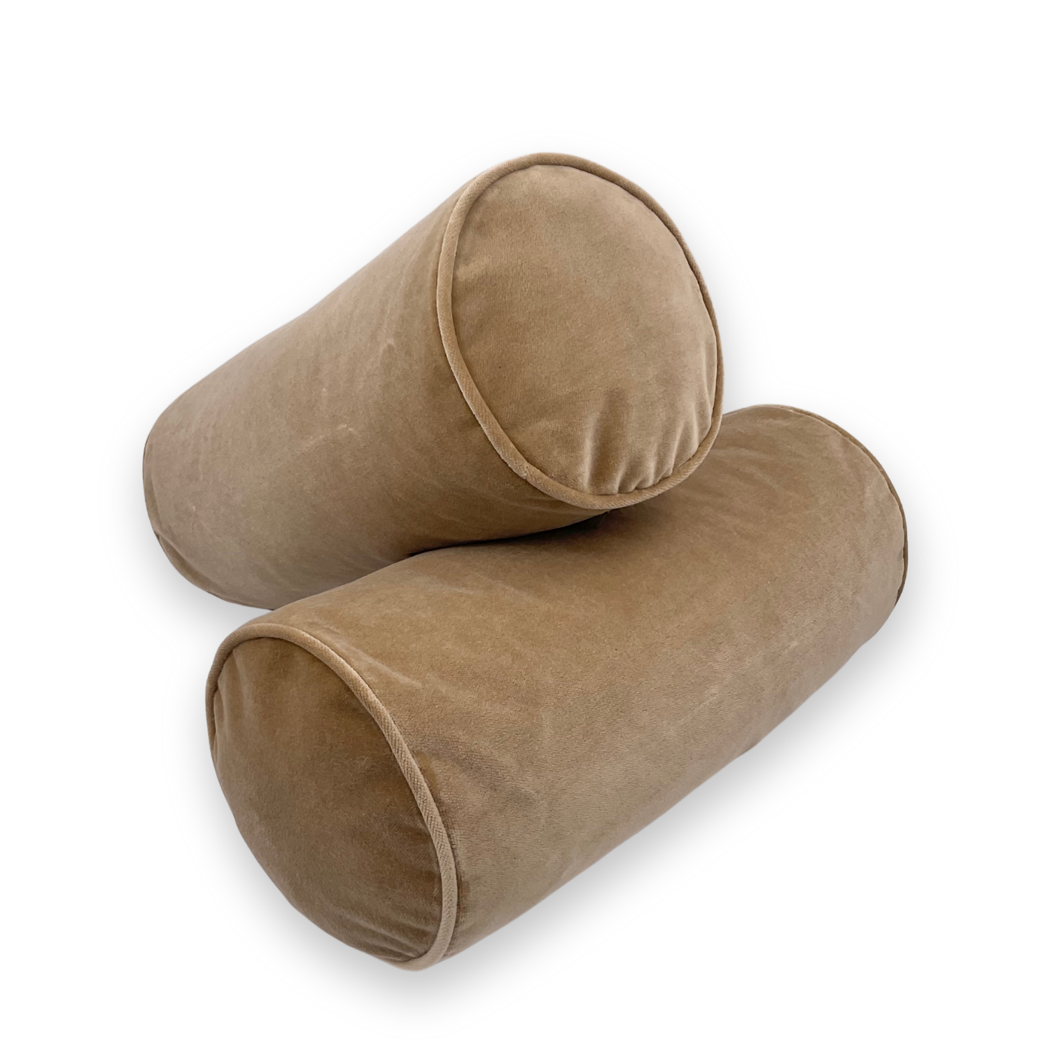 Taupe Mimi Bolster