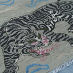 Tigers of Tibet Rug