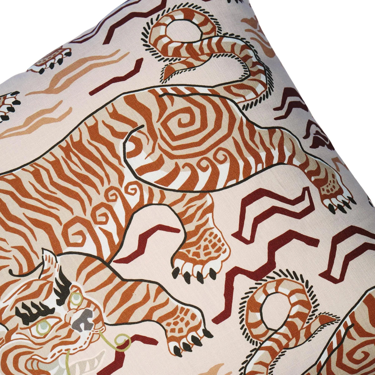 Tigers of Tibet in Fawn