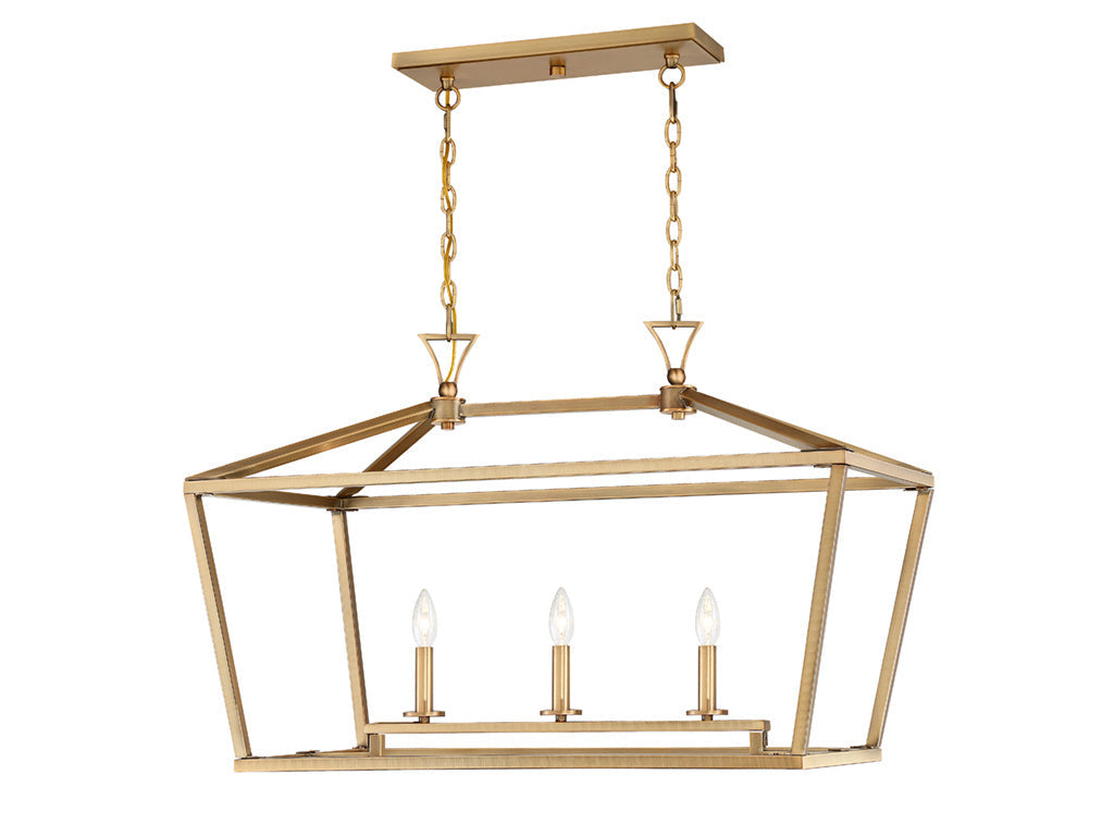 Townsend Linear Chandelier