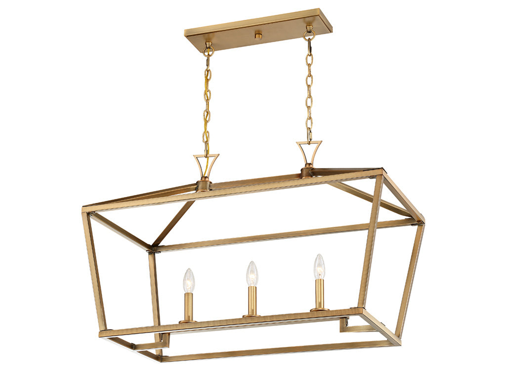 Townsend Linear Chandelier