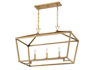 Townsend Linear Chandelier