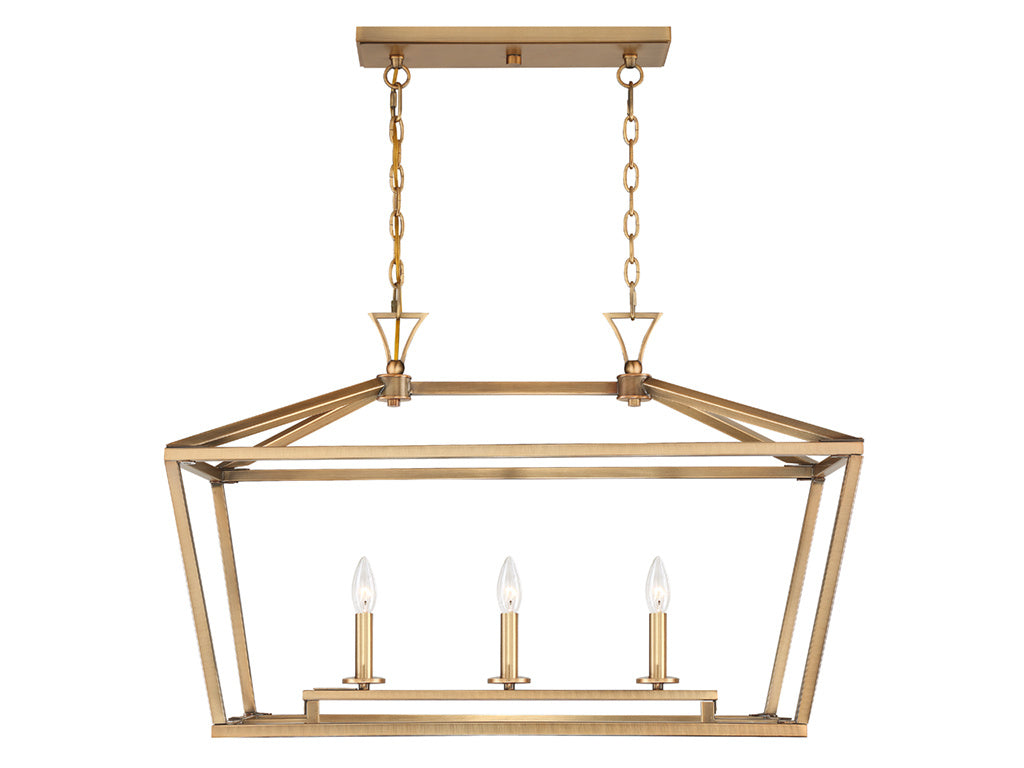Townsend Linear Chandelier