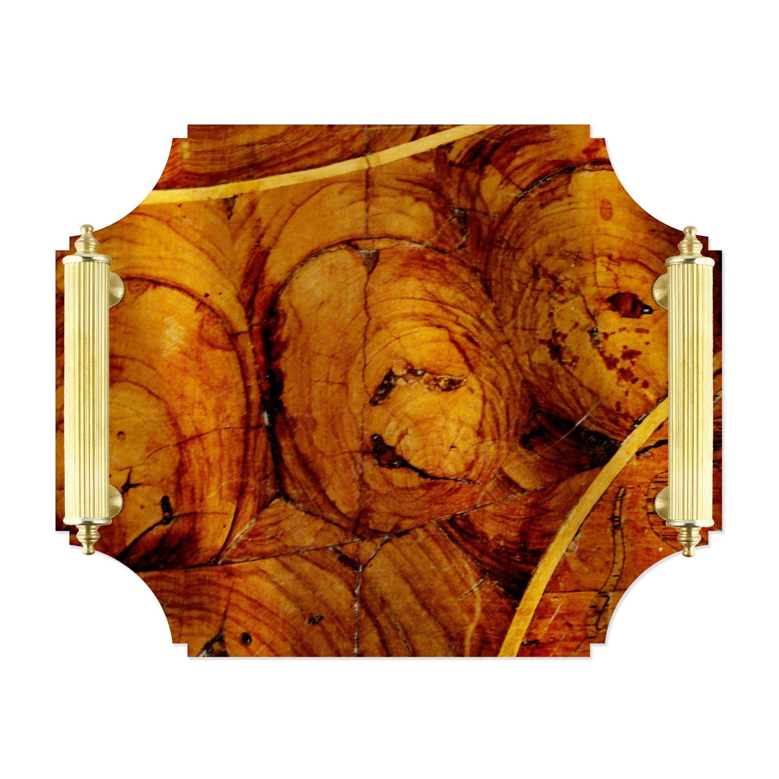 Oysterwood Acrylic Tray