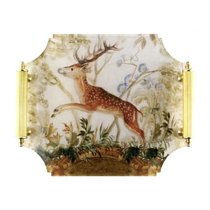 Stag Acrylic Tray