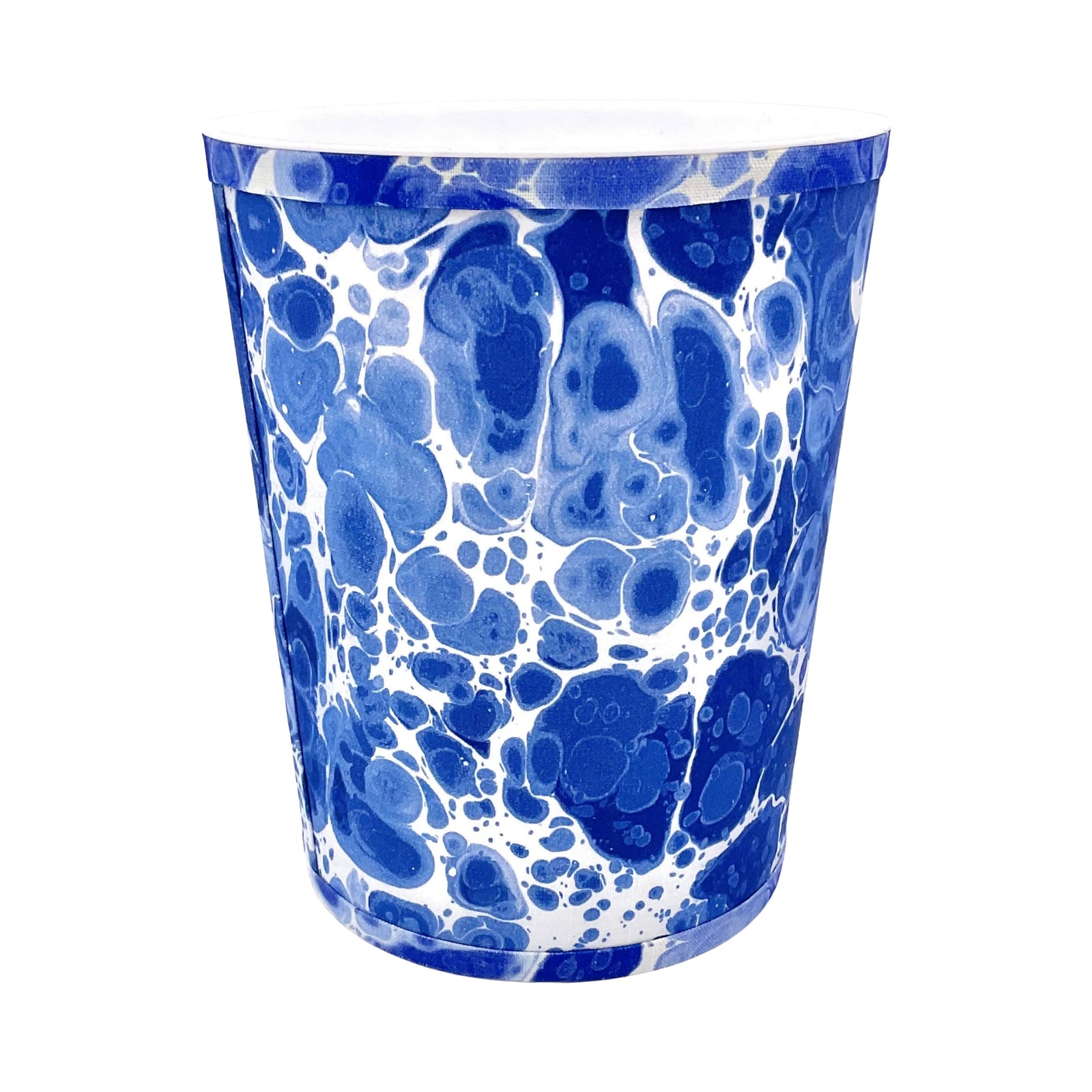 Trevi Indigo Waste Bin