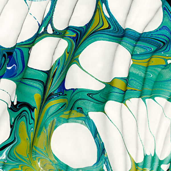 Turks Wave Wallcovering