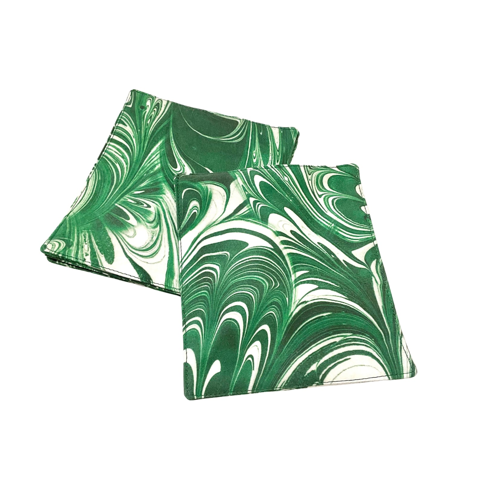 Banksy Teal Cocktail Napkins