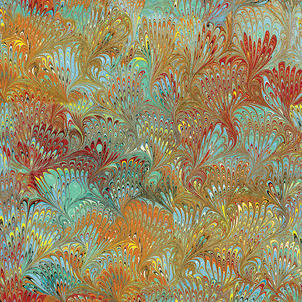 Tuscan Sunset Fabric