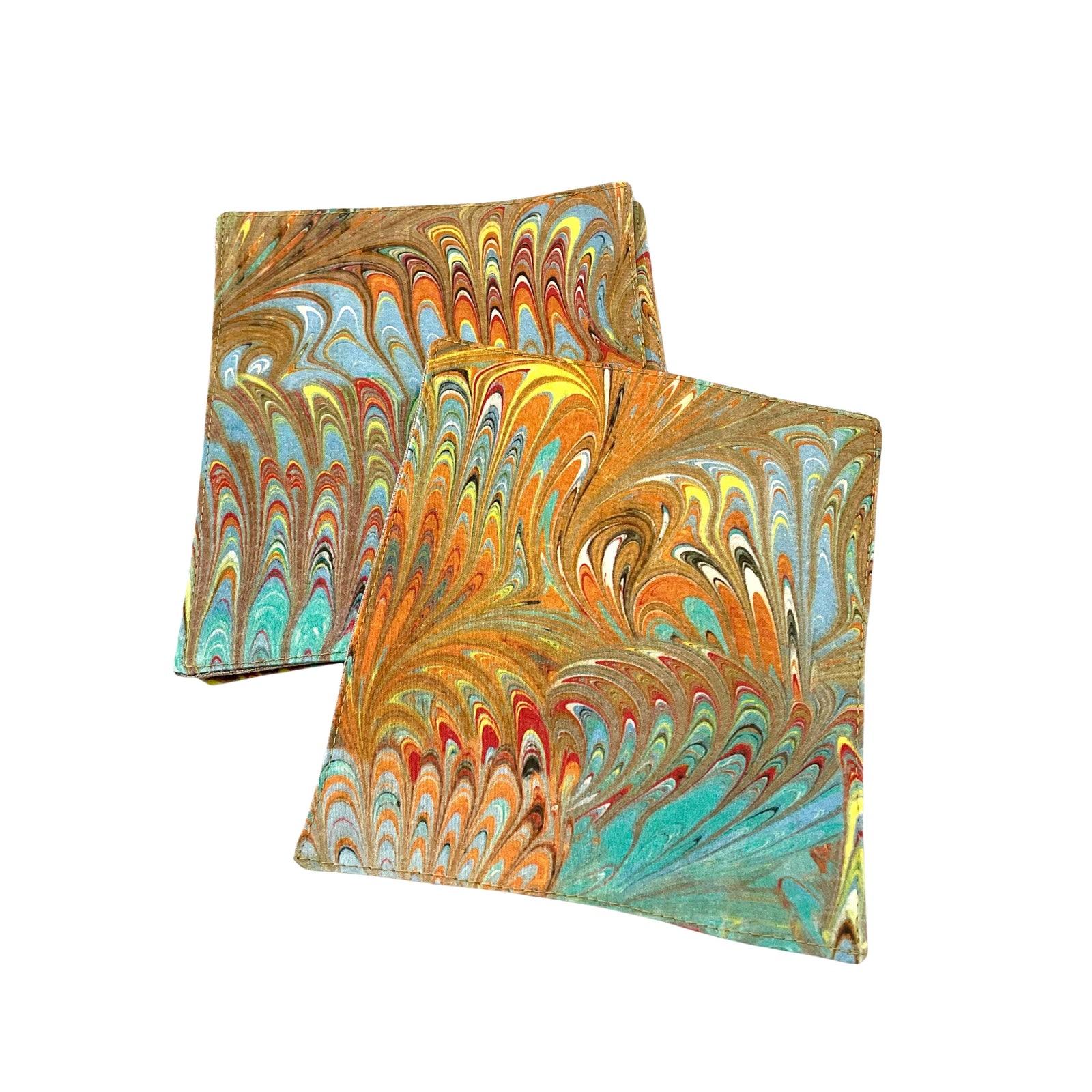 Tuscan Sunset Cocktail Napkins