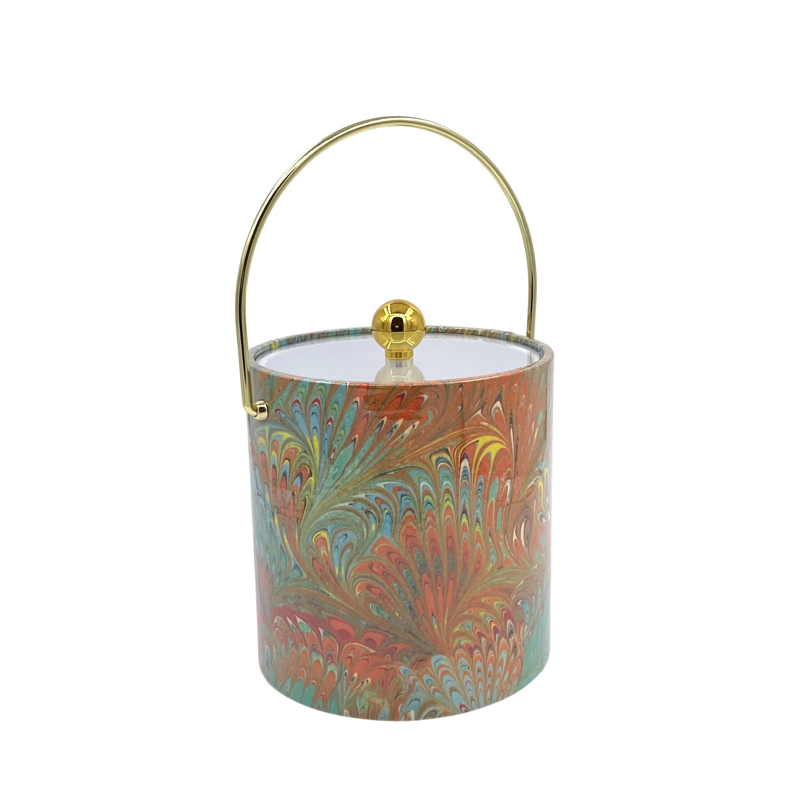 Tuscan Sunset Ice Bucket