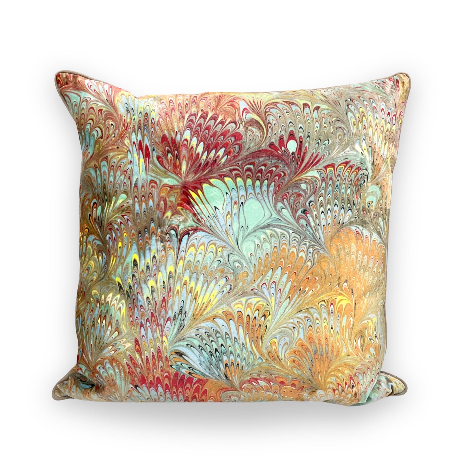 Tuscan Sunset Pillow