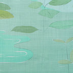 Water Lillies Pillow