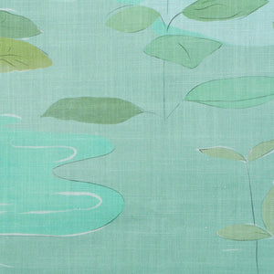 Water Lillies Pillow