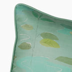 Water Lillies Pillow
