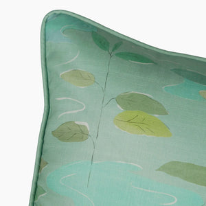 Water Lillies Pillow