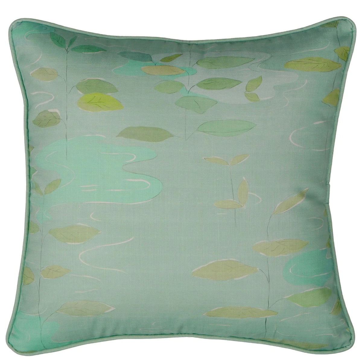 Water Lillies Pillow