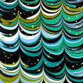 Wave Runner Wallcovering