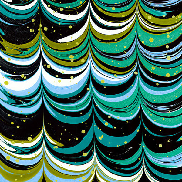 Wave Runner Wallcovering