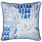 Wolf, Are You There? Pillow