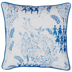 Wolf, Are You There? Pillow