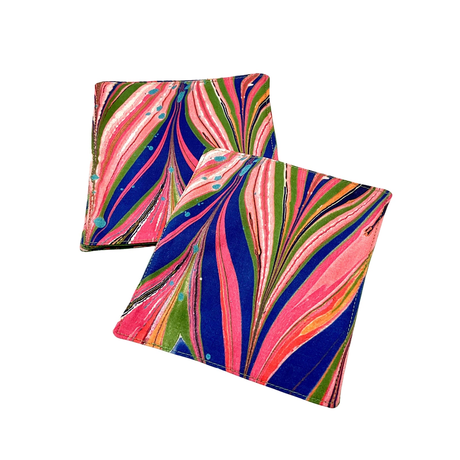 Ziggy Pink Cocktail Napkins