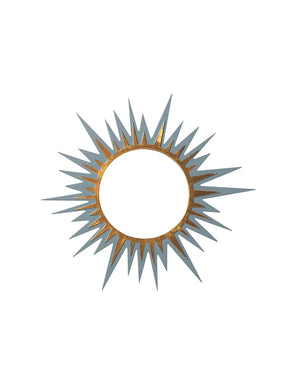 Carnival Zulu Circle Mirror