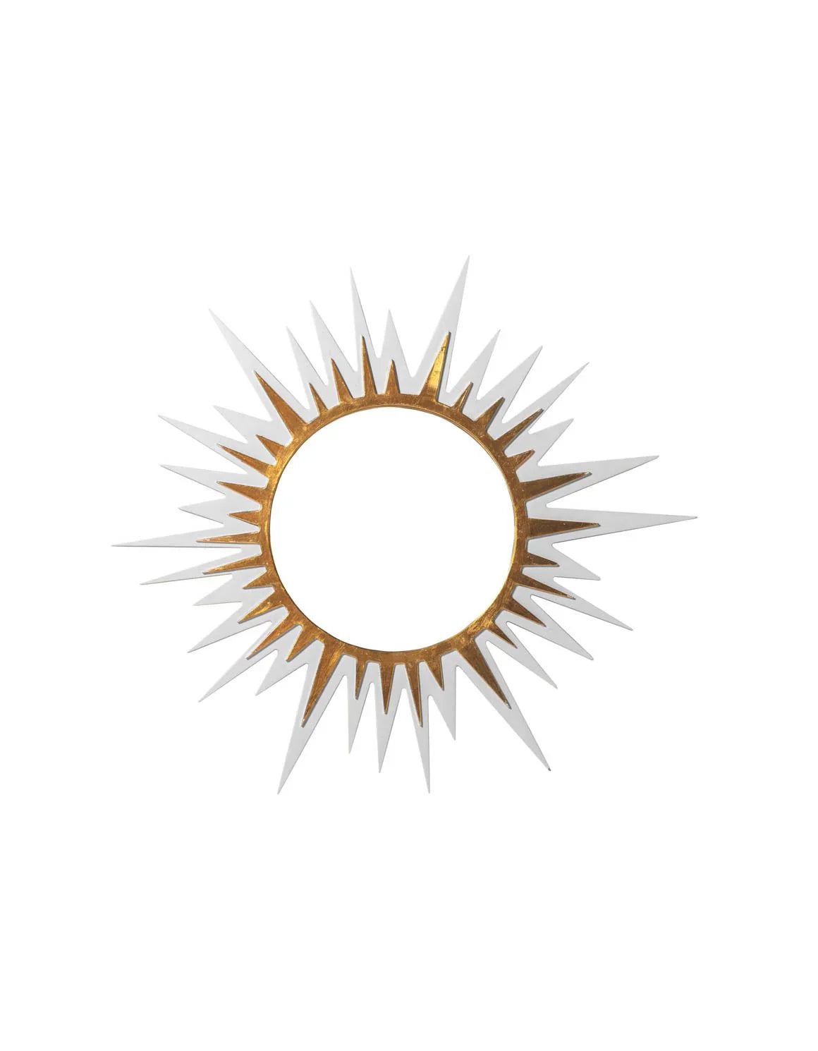 Carnival Zulu Circle Mirror