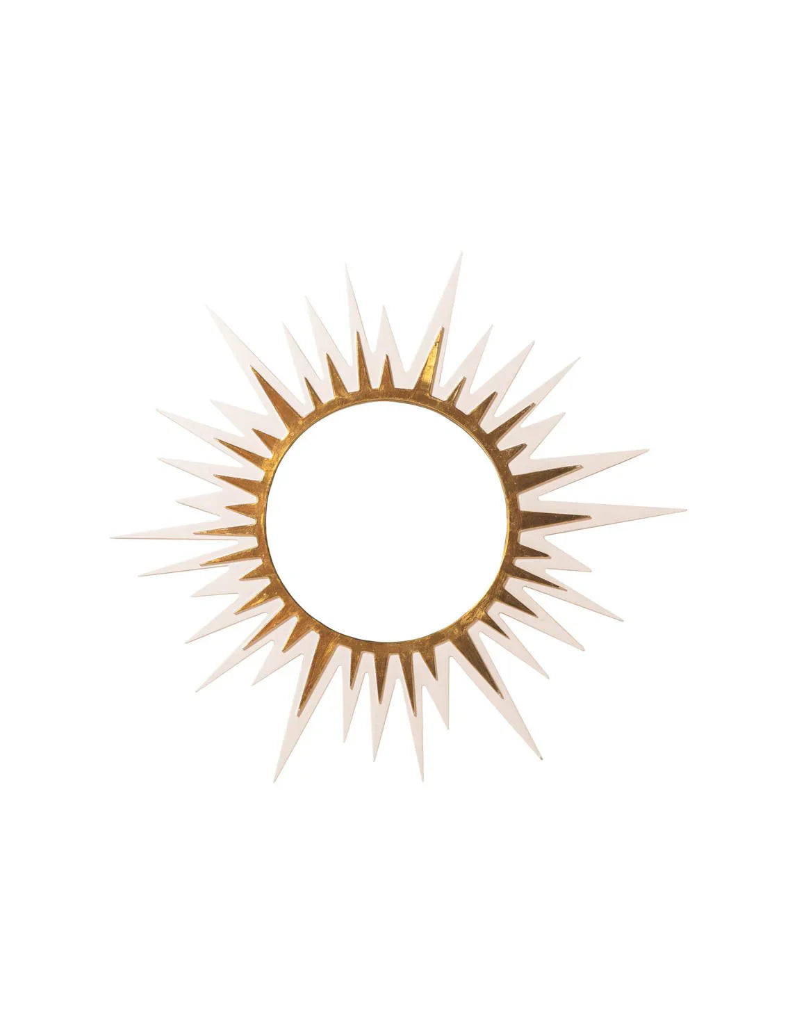 Carnival Zulu Circle Mirror