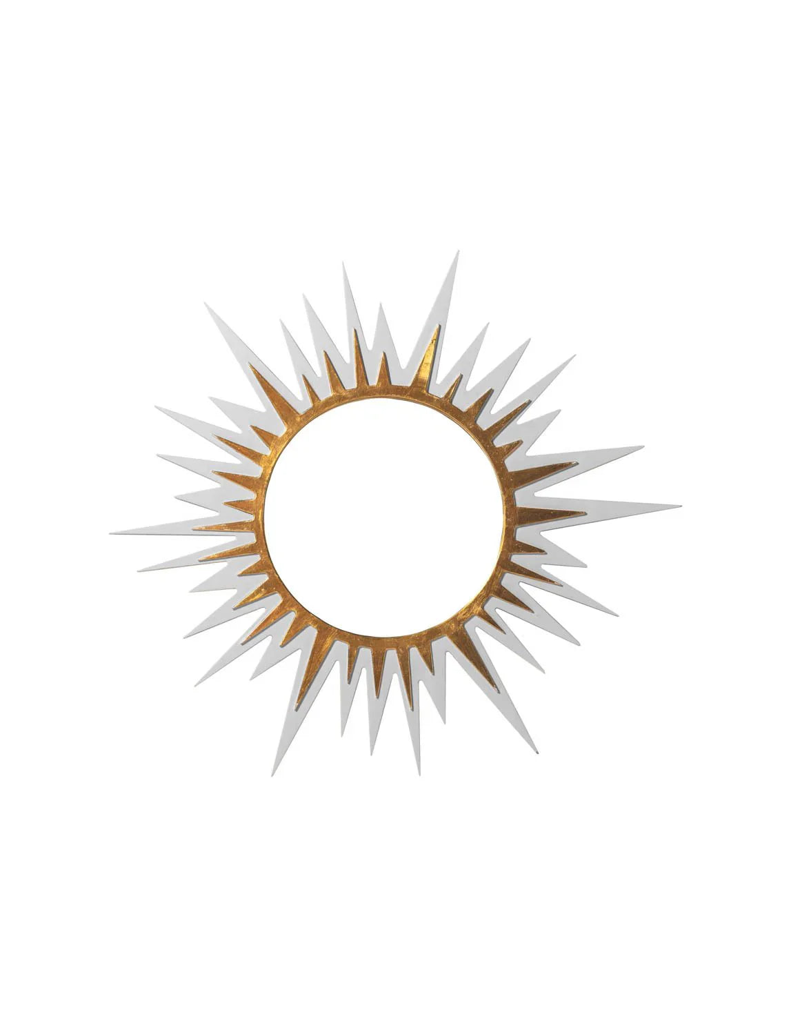 Carnival Zulu Circle Mirror