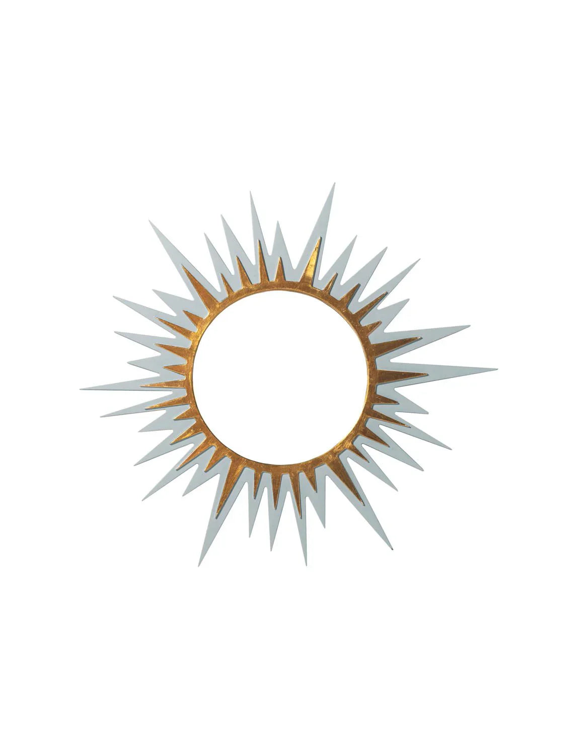 Carnival Zulu Circle Mirror