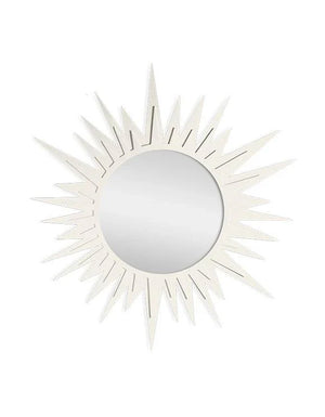 Carnival Zulu Circle Mirror