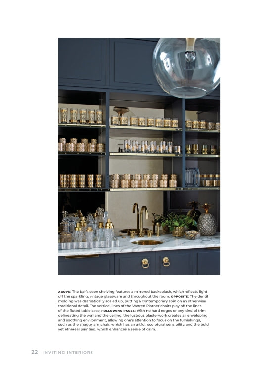 Inviting Interiors: A Fresh Take On Beautiful Rooms