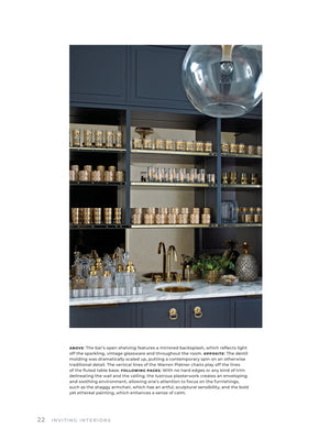 Inviting Interiors: A Fresh Take On Beautiful Rooms