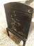 trunk  Furniture  Chairish  Casegood  Black and Gold  Black  asian  Antique