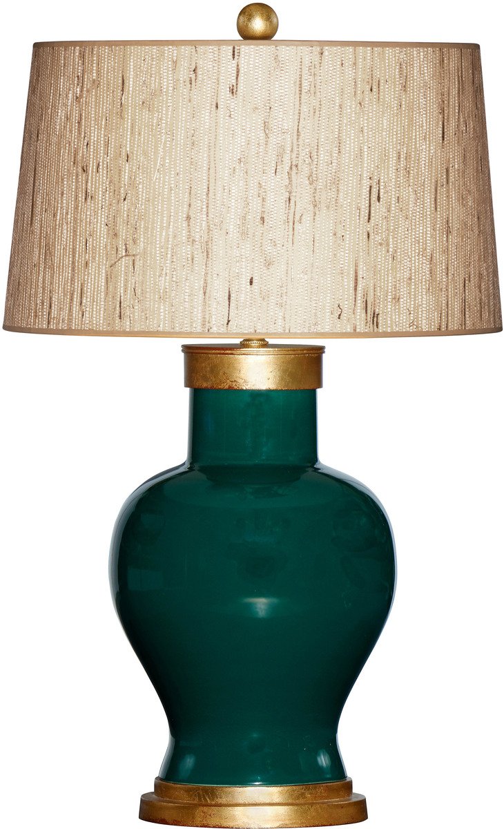 Emerald Flynn Lamp