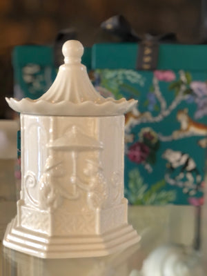 Hampton Pagoda Candle