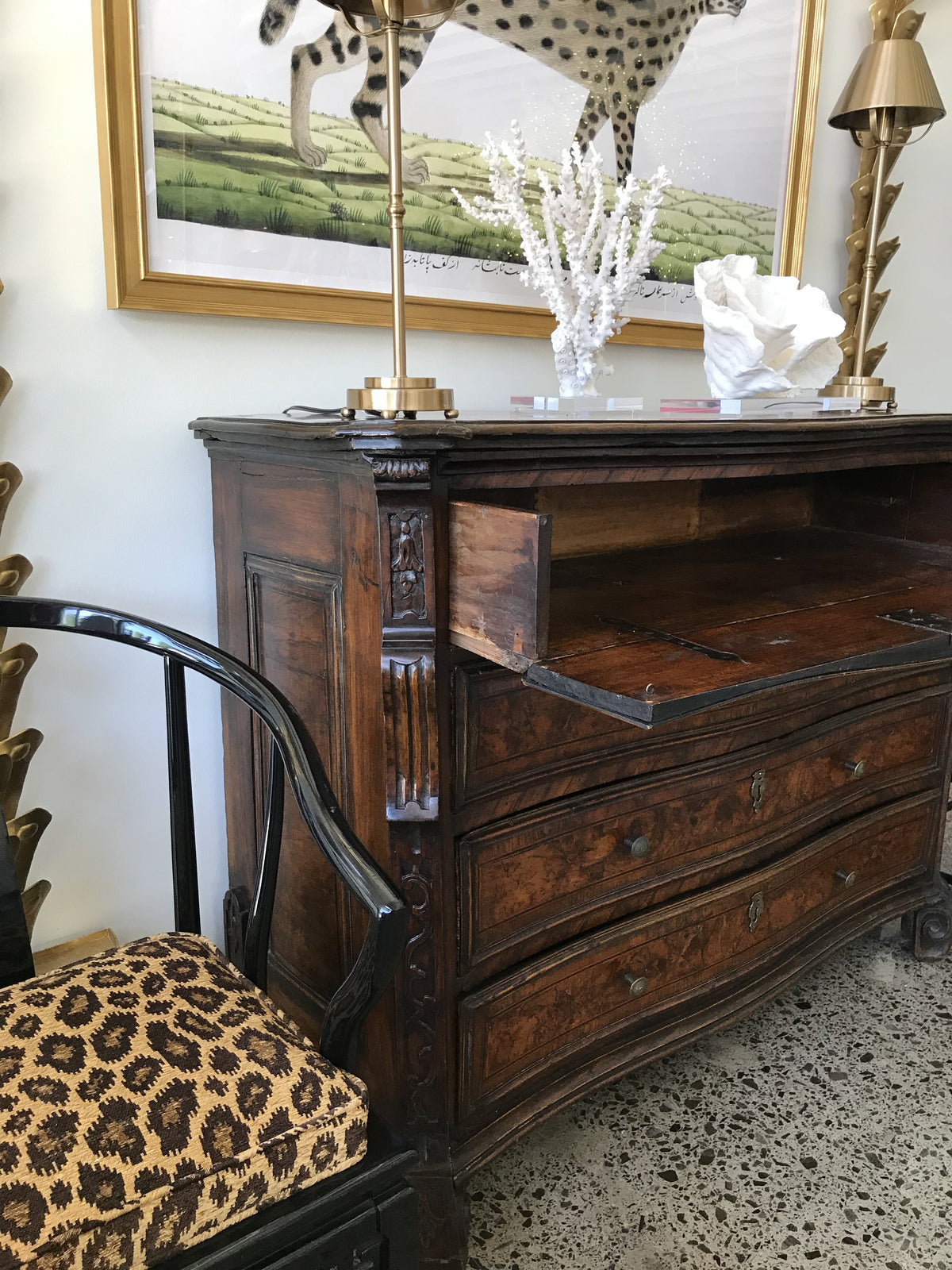Wood  Italian  Furniture Casegood  Furniture  Drawers  Chest  Chairish  Casegood  Antique