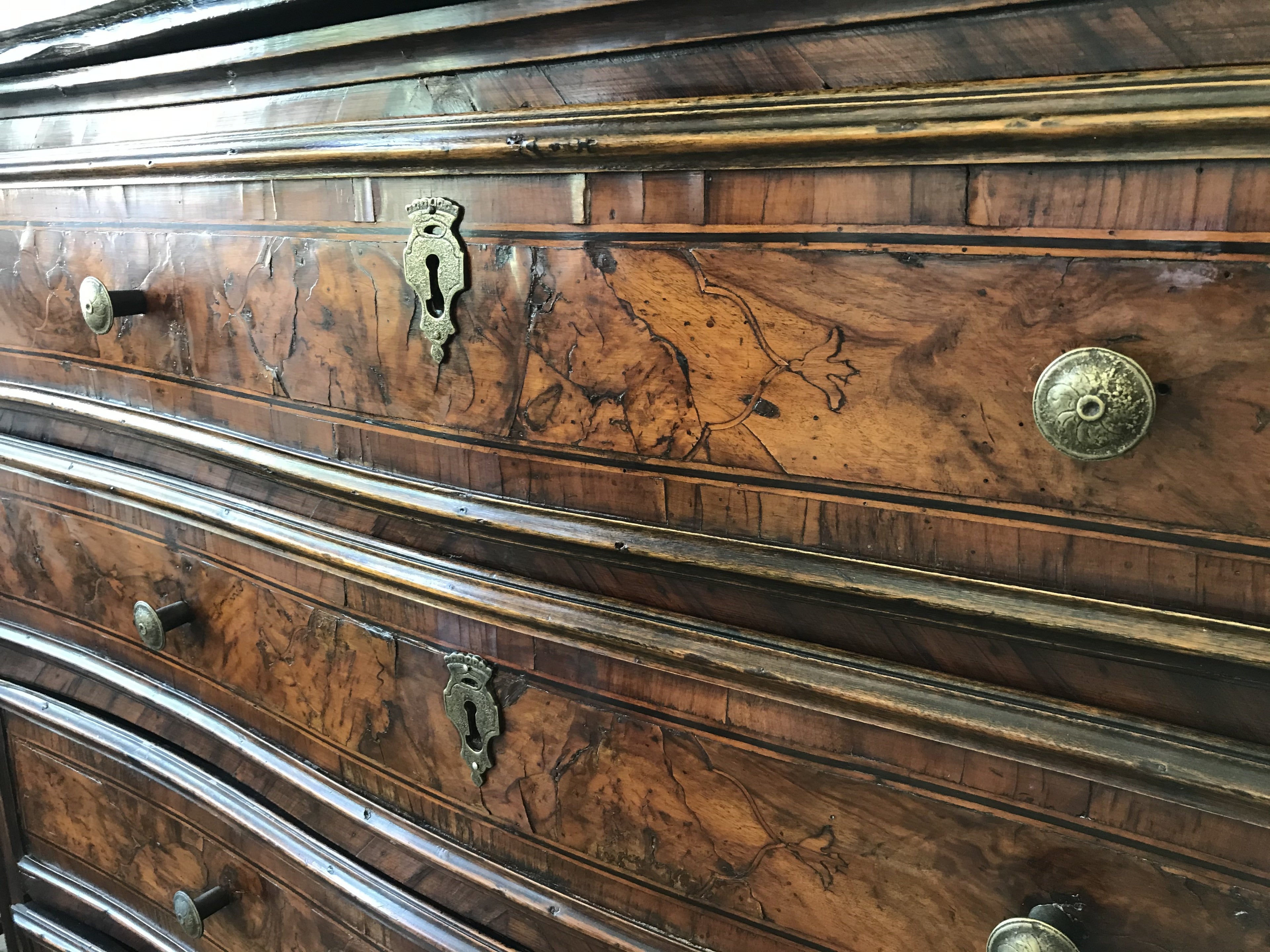 Wood  Italian  Furniture Casegood  Furniture  Drawers  Chest  Chairish  Casegood  Antique