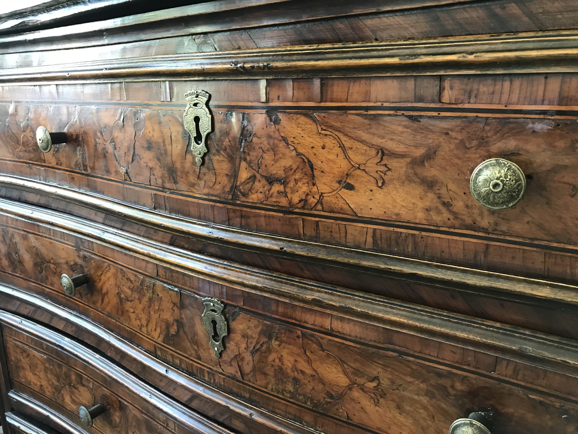 Wood  Italian  Furniture Casegood  Furniture  Drawers  Chest  Chairish  Casegood  Antique